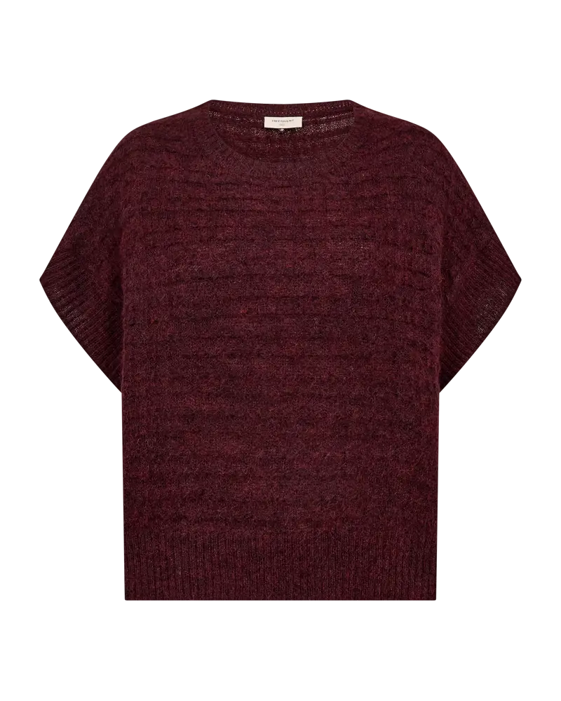 FREEQUENT SHIRT DIDO port royale melange