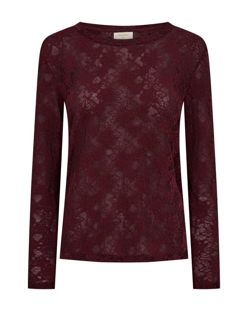 FREEQUENT SHIRT ESVIA STRUCTURE port royale