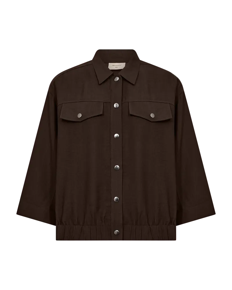 FREEQUENT SHIRT RIVA mole