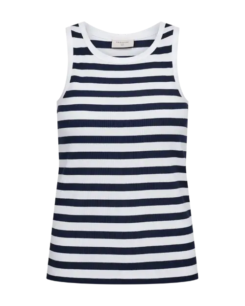 Freequent top effy blauw