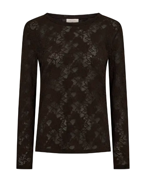 Freequent top esvia bruin