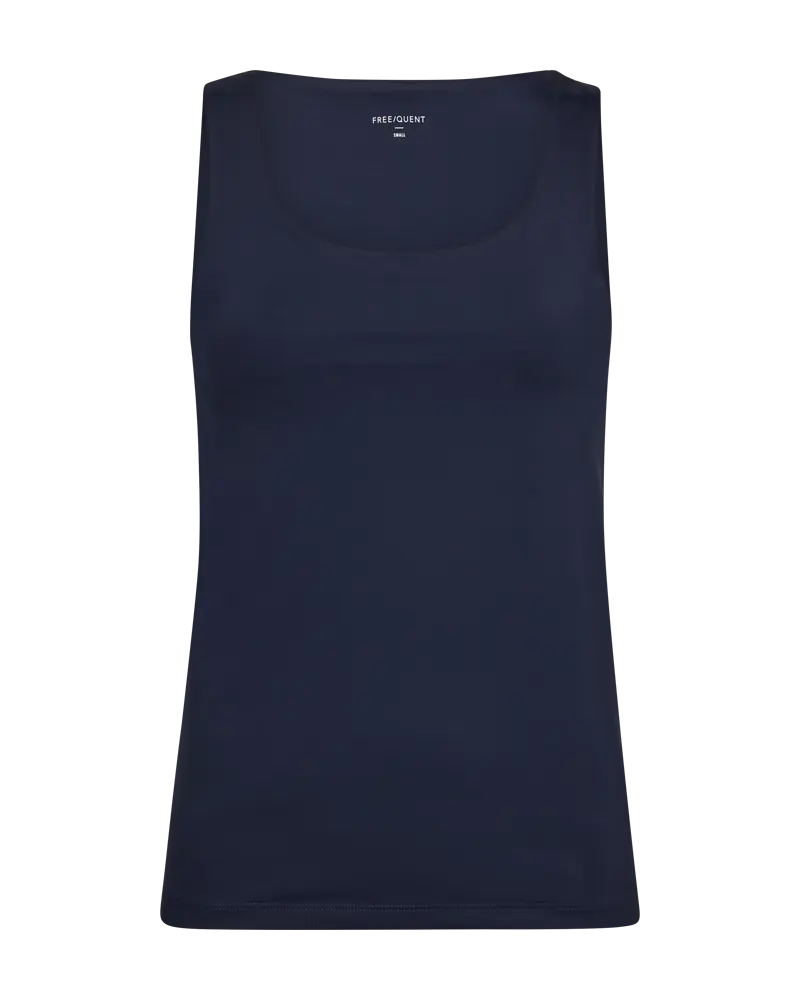FREEQUENT TOP SONIA navy blazer