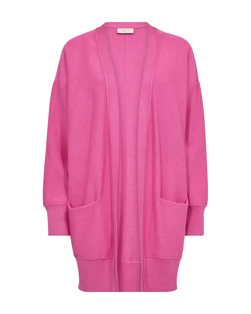 Freequent vest claura roze