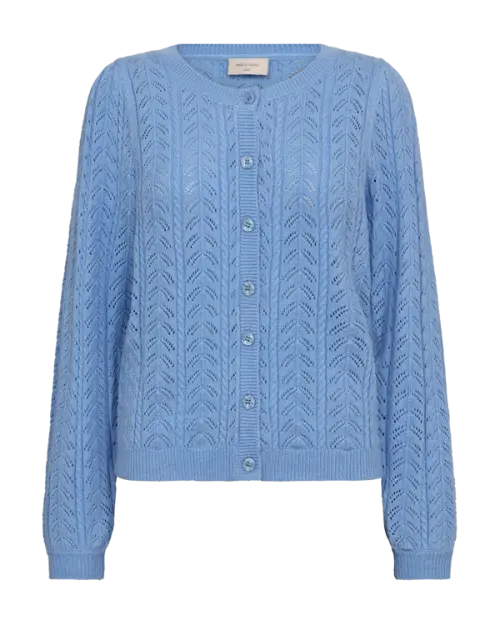 Freequent vest larry blauw