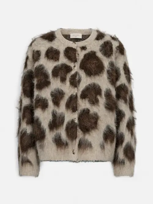 Freequent vest lippi bruin