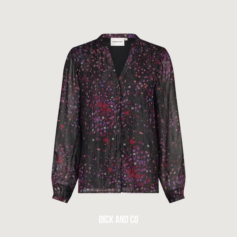 Frida Blouse
