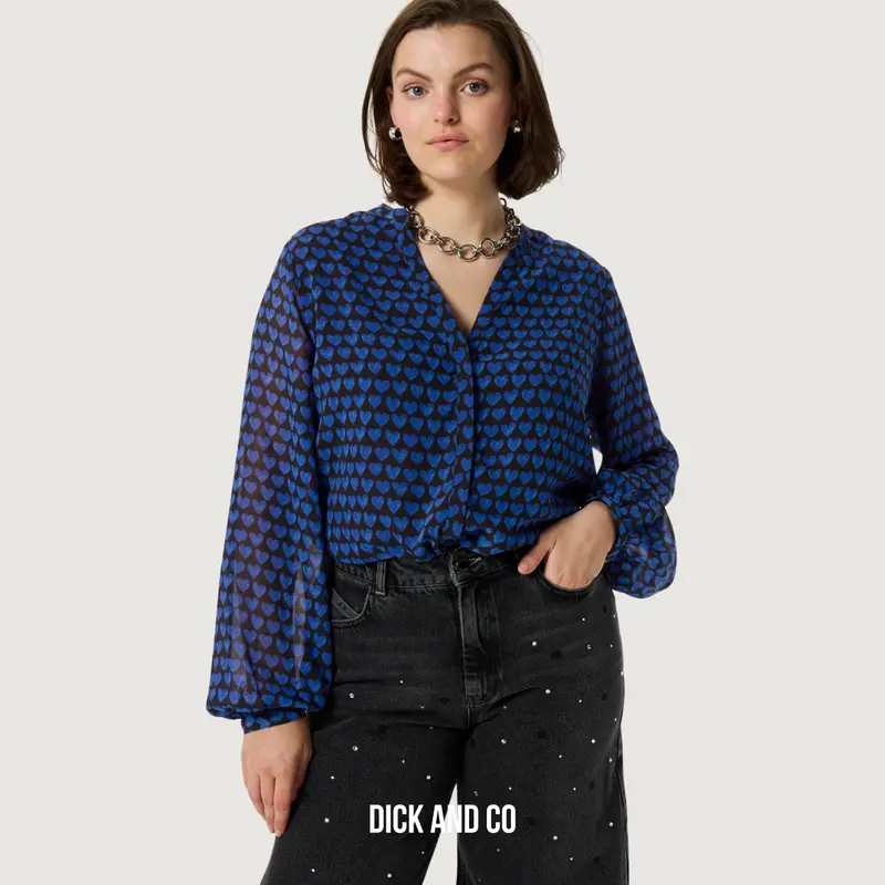 Frida Blouse