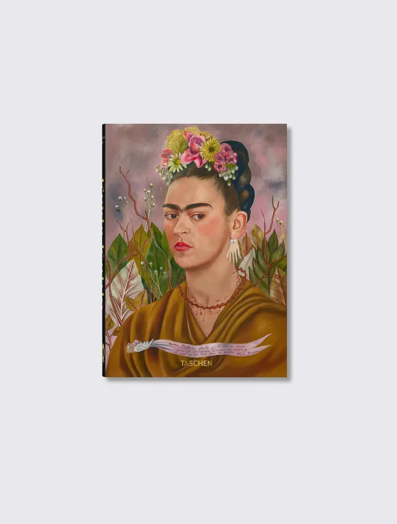 Frida Kahlo. 40th Ed.