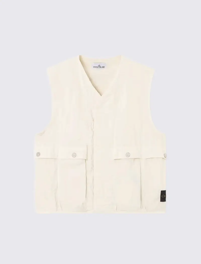G100010 Vest with Ripstop Lining