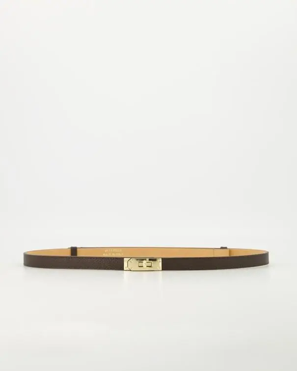 Garcia cl. grain leer bruin
