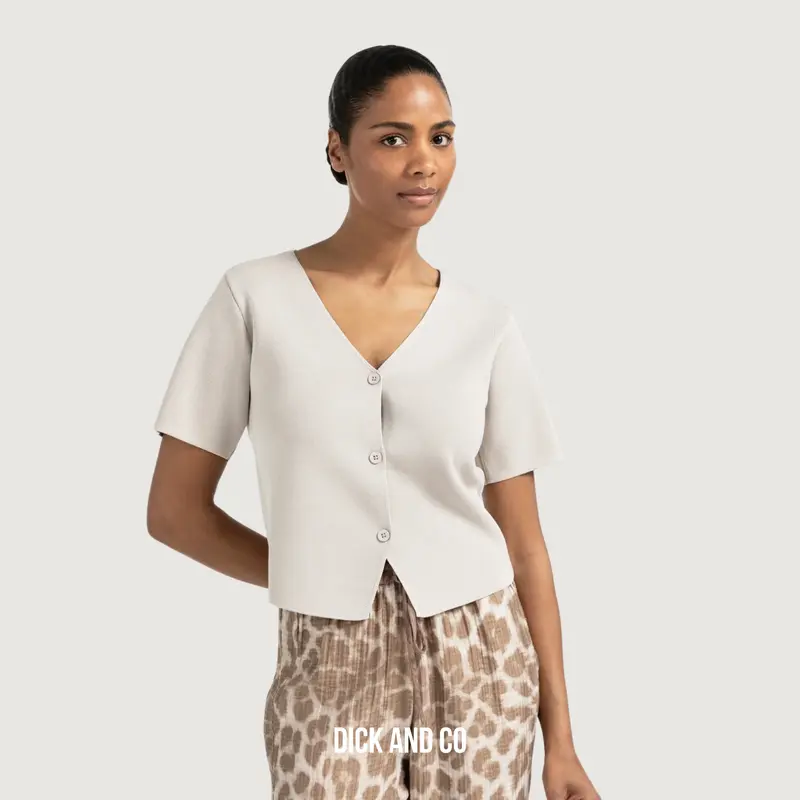 Gebreide top (01-010115-507)