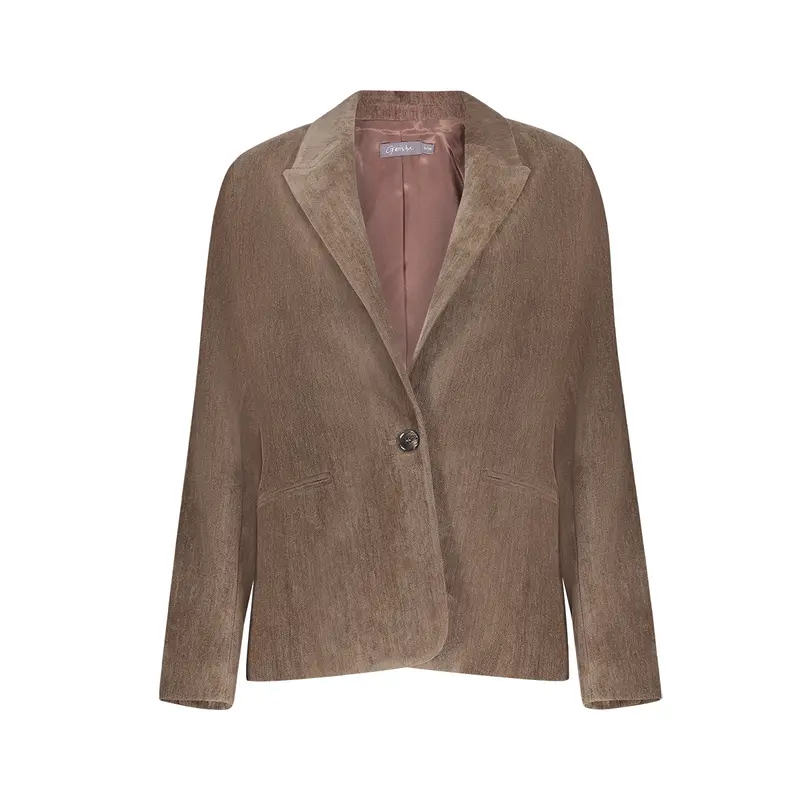 GEISHA BLAZER taupe