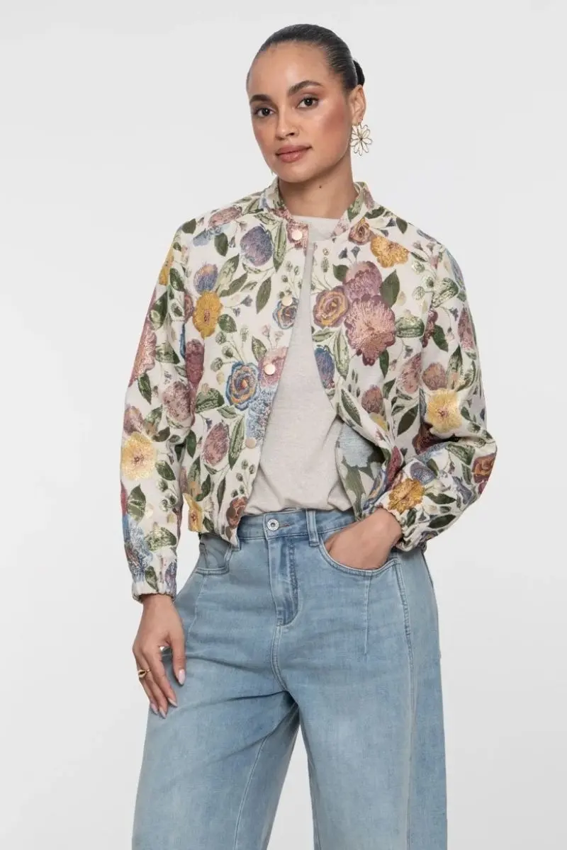 Geisha blazer