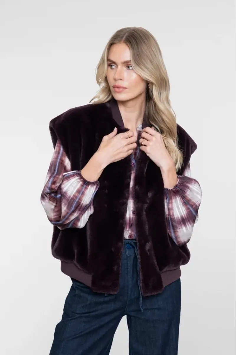 Geisha gilet