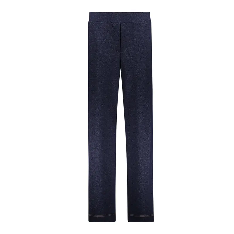 GEISHA JEANS WIDE LEG blue
