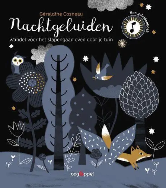 Geluidenboek nachtgeluiden