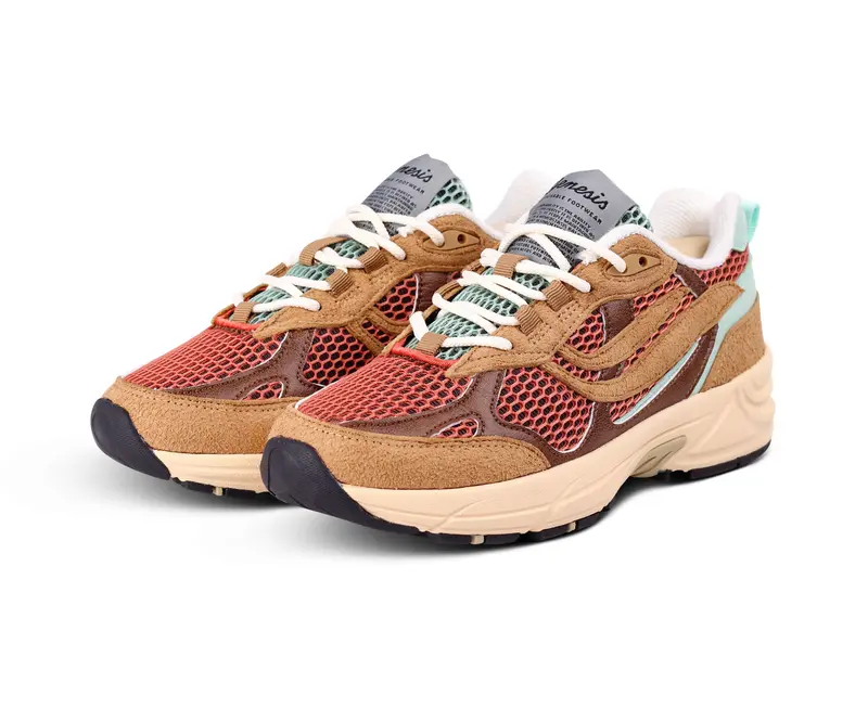 Genesis G-eco '99 Multi Mesh L.Brown/Brown/Mint