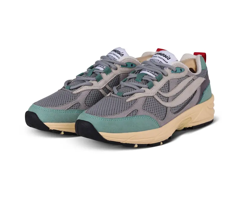 Genesis G-eco '99 sugarcane PET teal/grey/platinum
