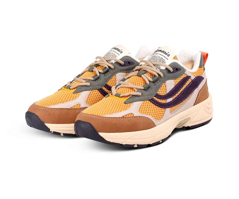 Genesis G-eco '99 Winter Flowers brown/rose/purple