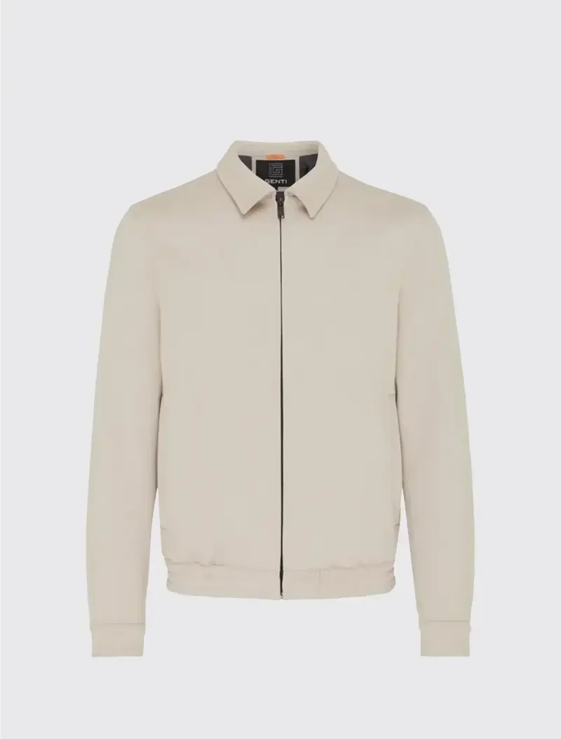 Genti jack beige