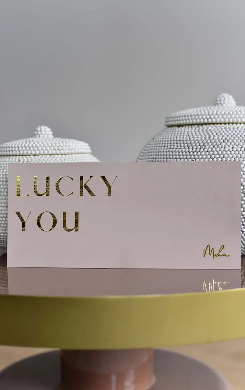 Giftcard €100 in de winkel te besteden