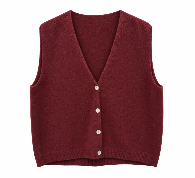 Gilet - Levi Bordeaux
