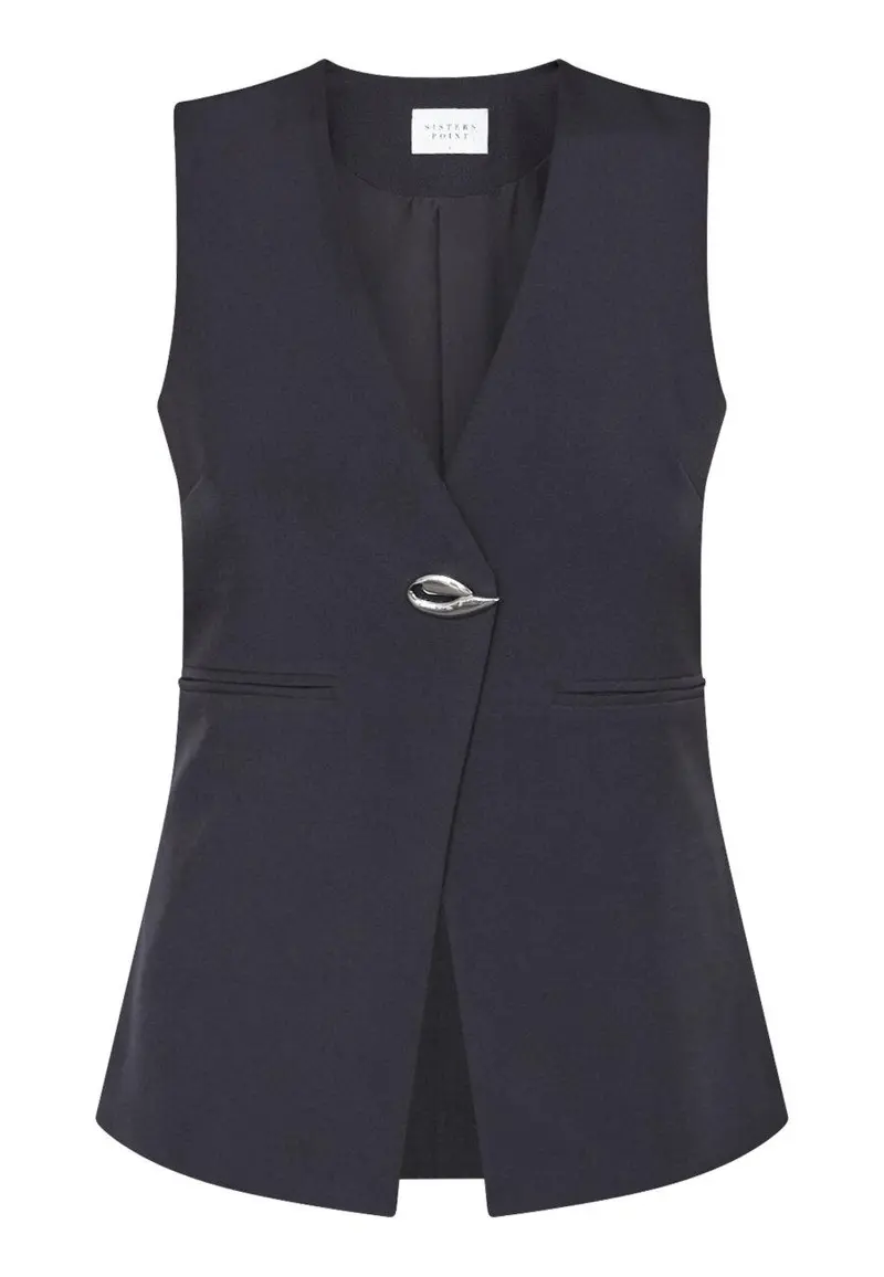 Gilet viksa-ve black