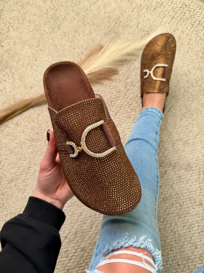 Glam Brown Instapper