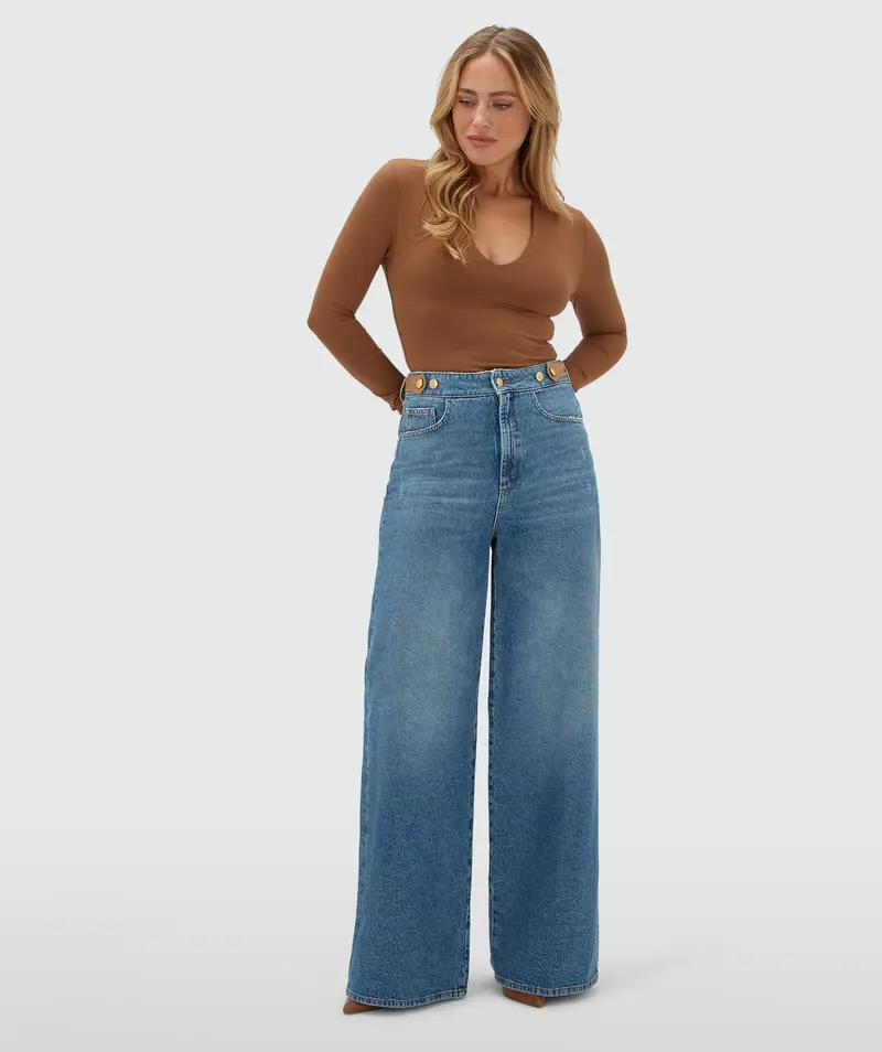 Gloria high waist jeans