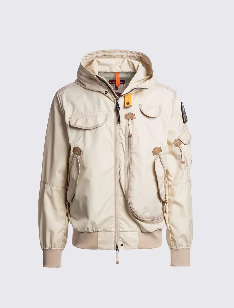 Gobi Hooded Bomber