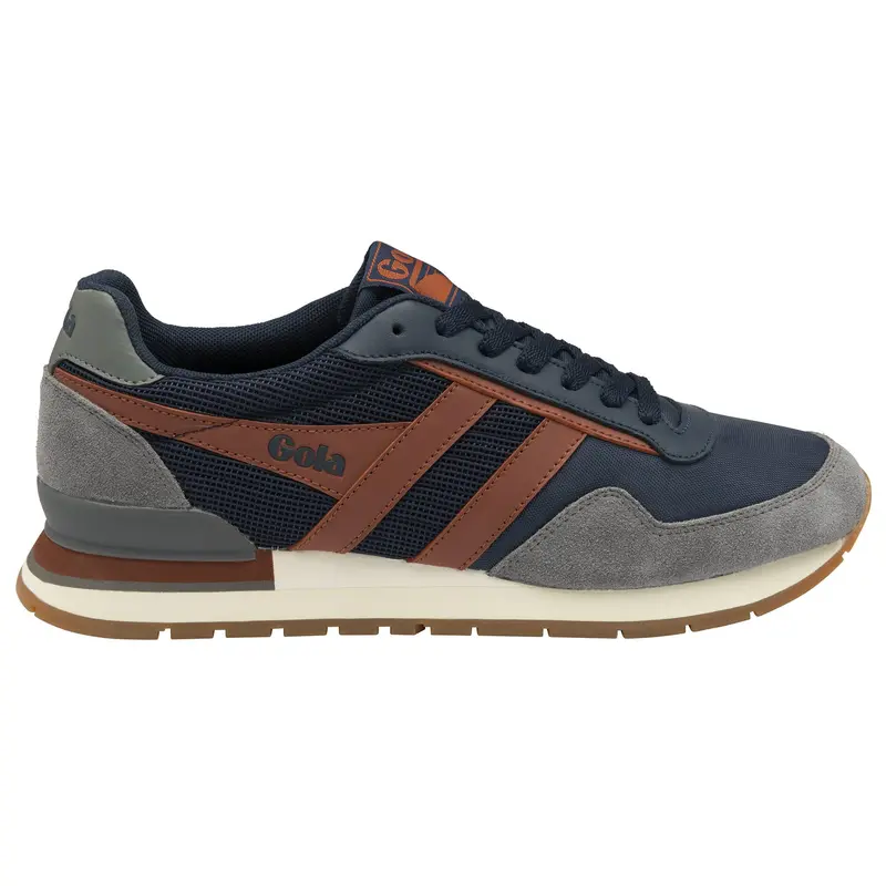 Gola Atlanta navy/rust/ash