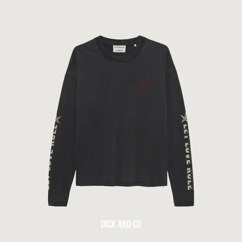 Graphic Long Sleeve
