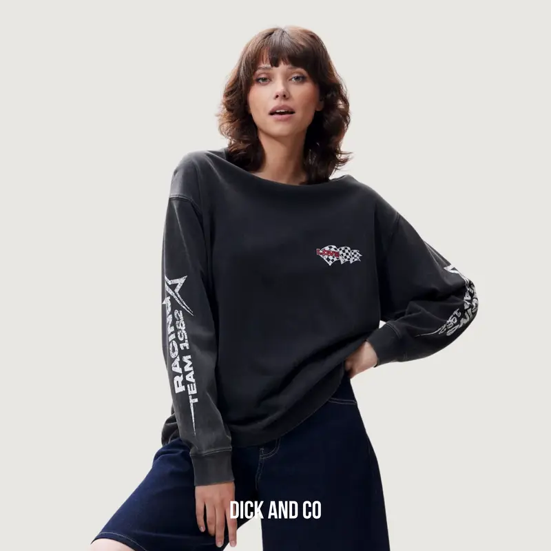 Graphic trui (2503020406)