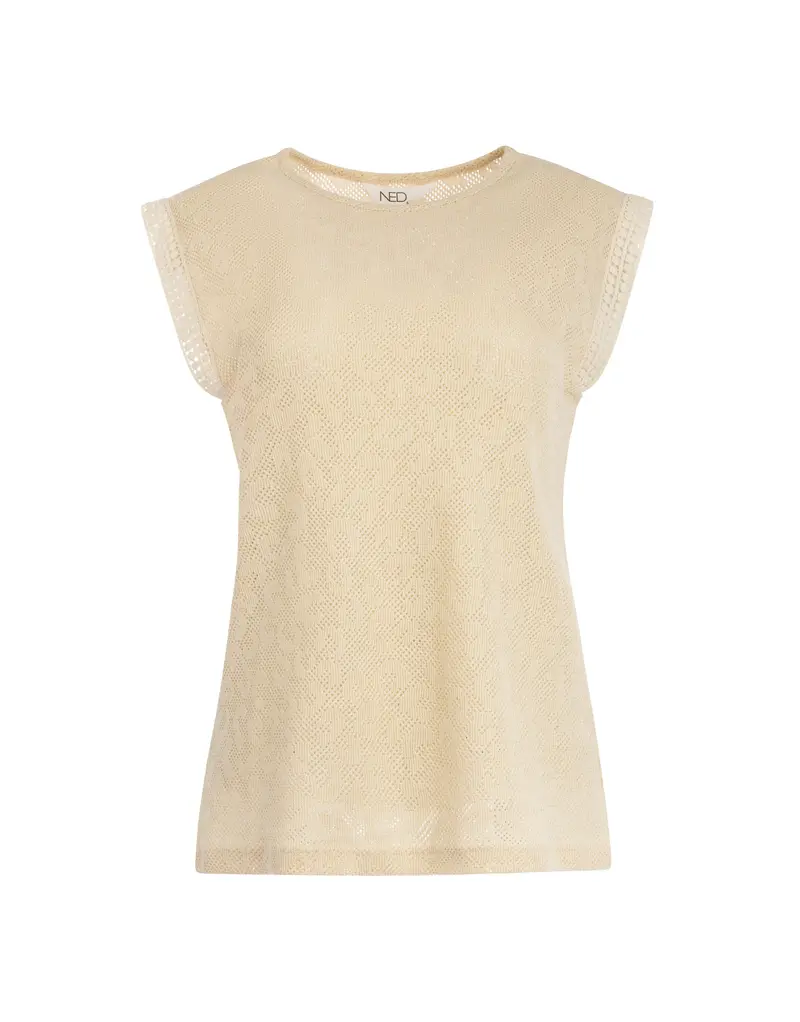 Grenade SL Panther Lurex Knit | Sand