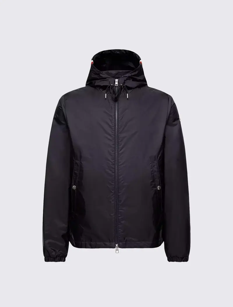 Grimpeurs Hooded Windbreaker