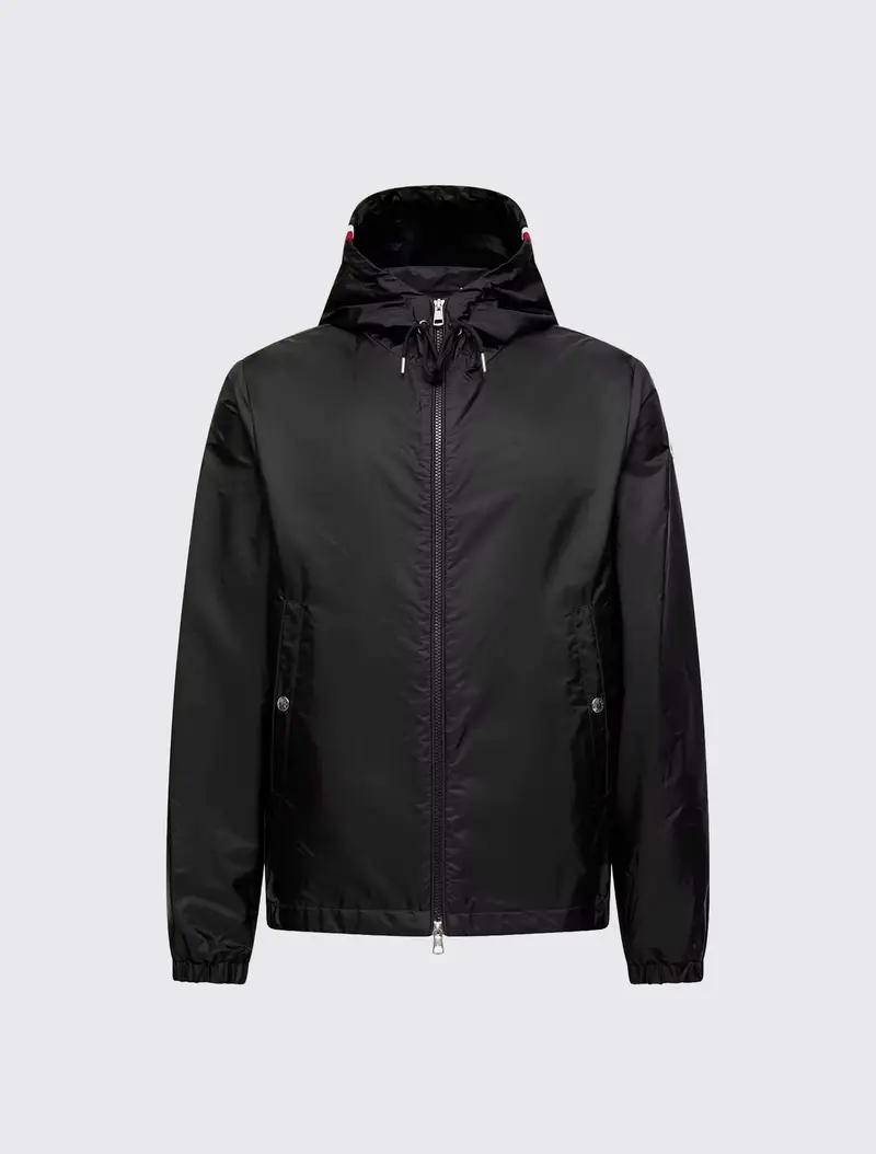 Grimpeurs Hooded Windbreaker