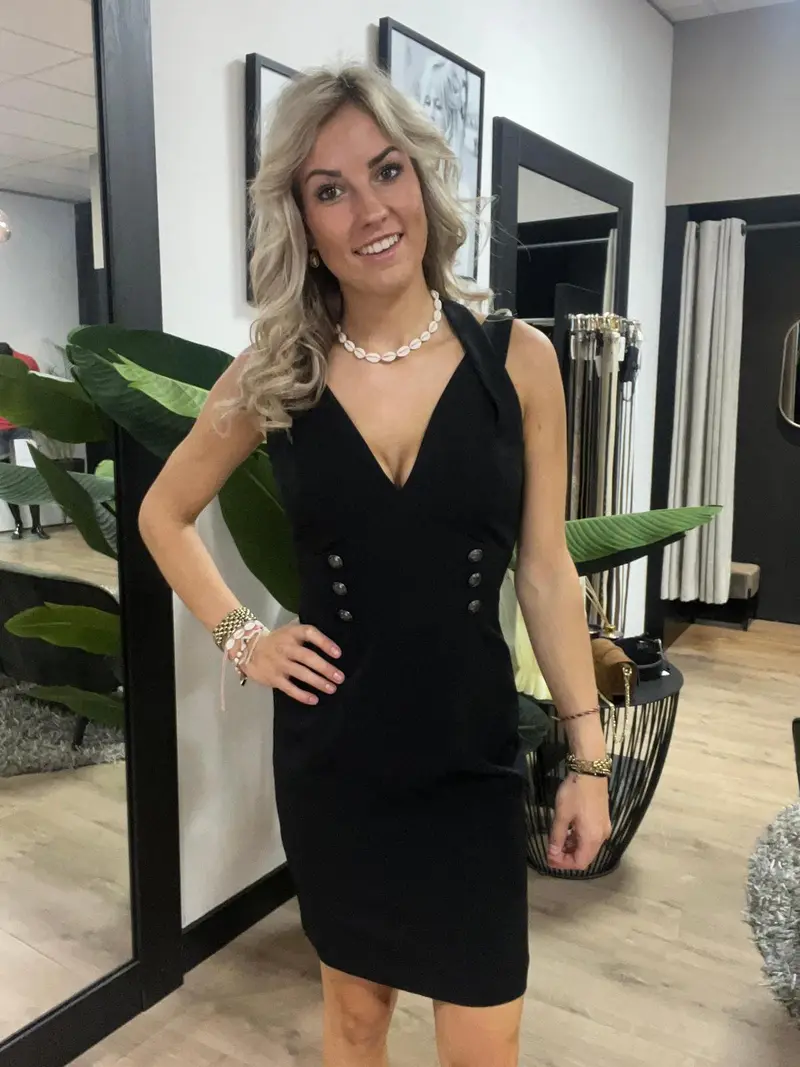 Guess - Amanda body icon dress