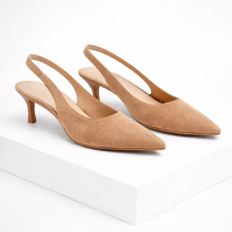 GUNILLA – TIDLÖS SLINGBACK