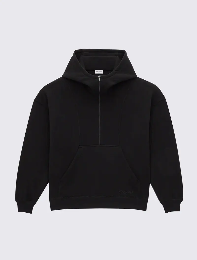 Half-Zip Hoodie