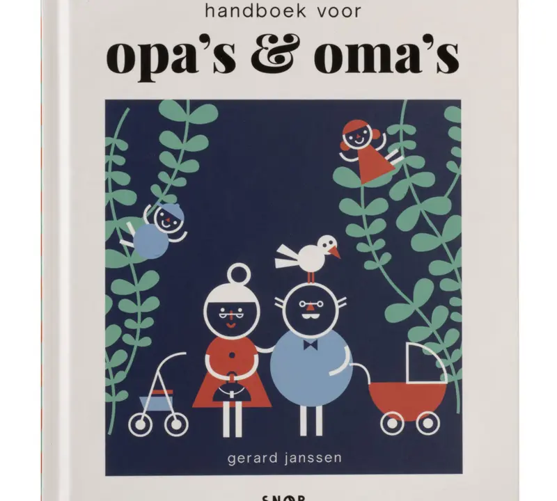 Handboek voor opa's en oma's