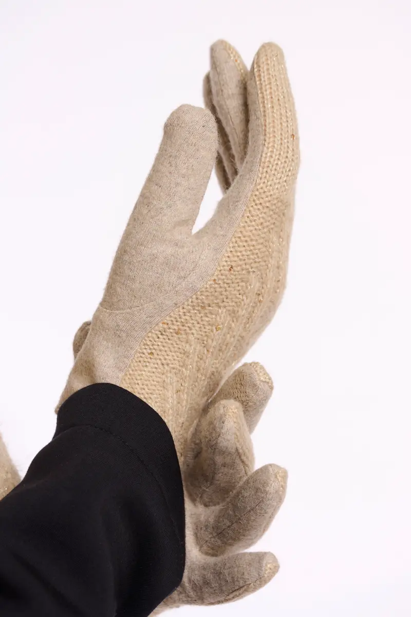 Handschoenen otis otis.5002512 Light beige