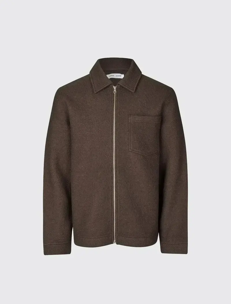 Hannes Full Zip 14612