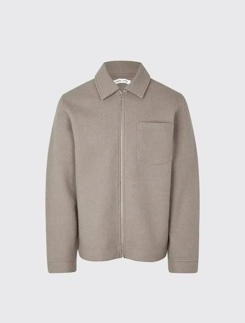 Hannes Full Zip 14612
