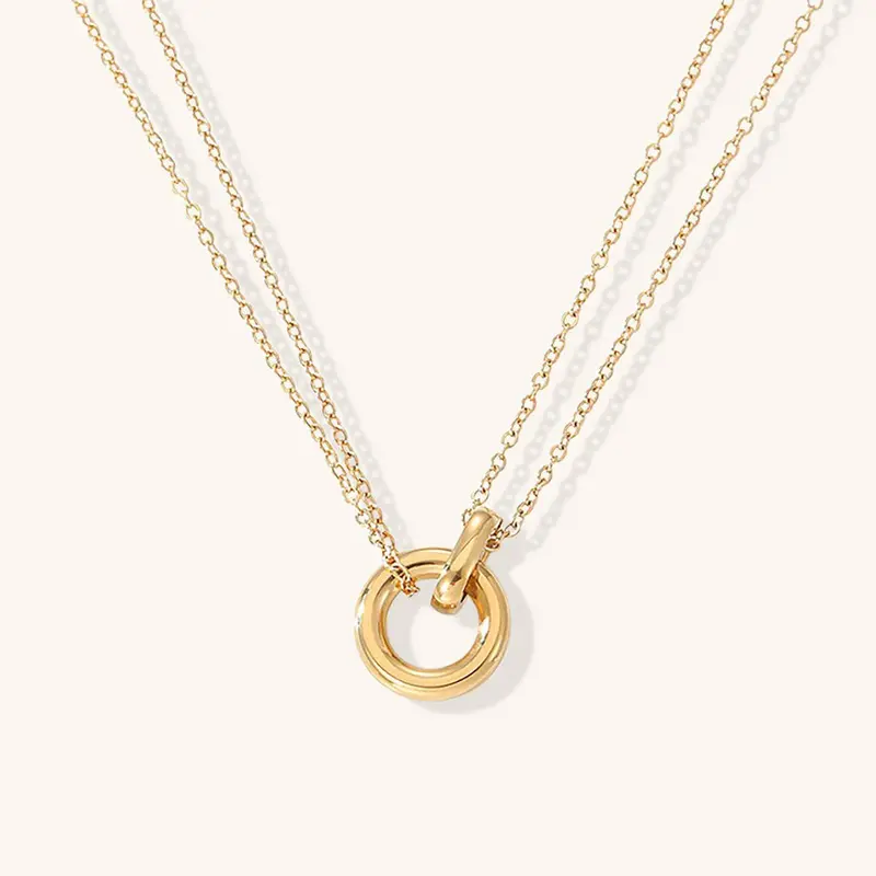 Harper Elegant Halsband