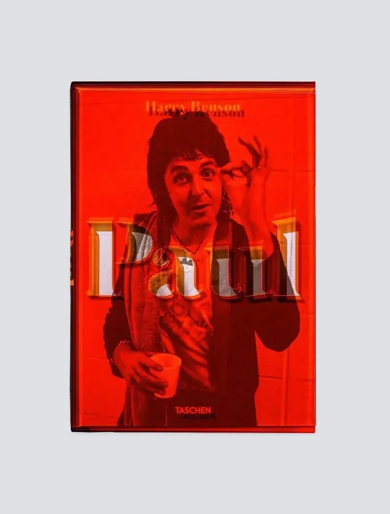 Harry Benson. Paul
