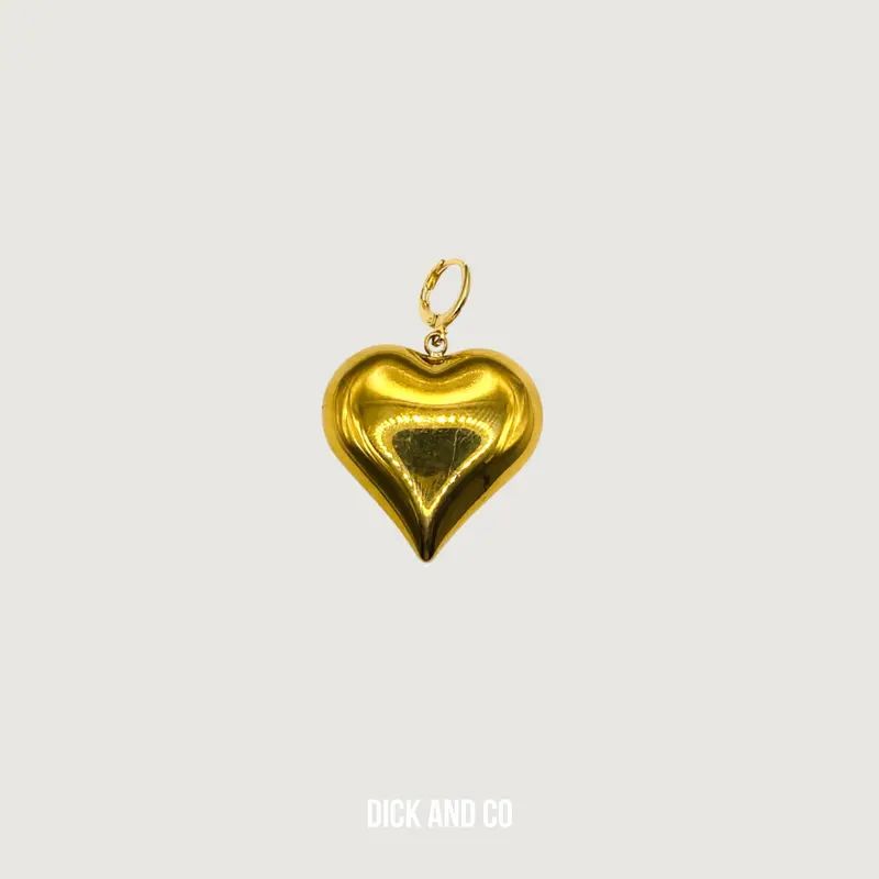 Heart bedel