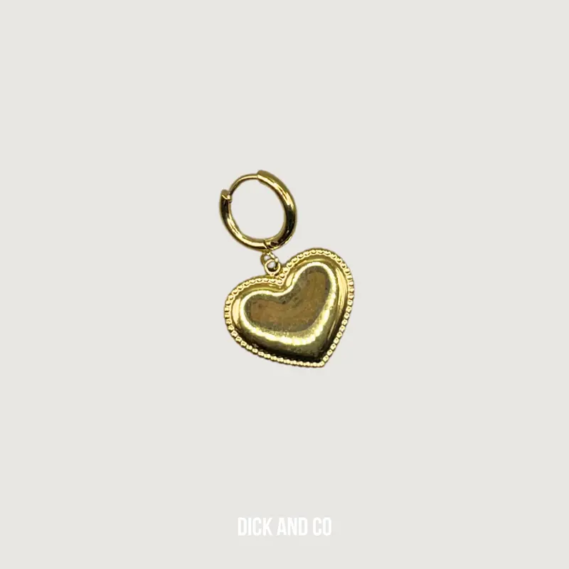 Heart Gold bedel