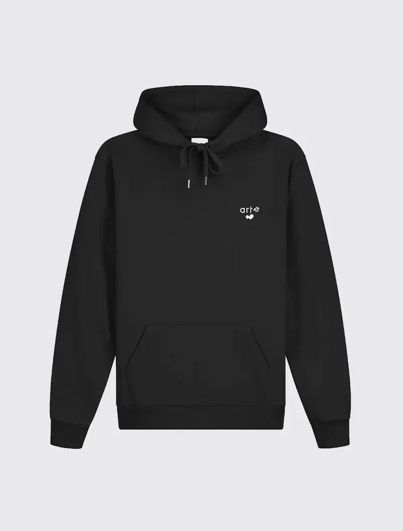 Heart Logo Hoodie