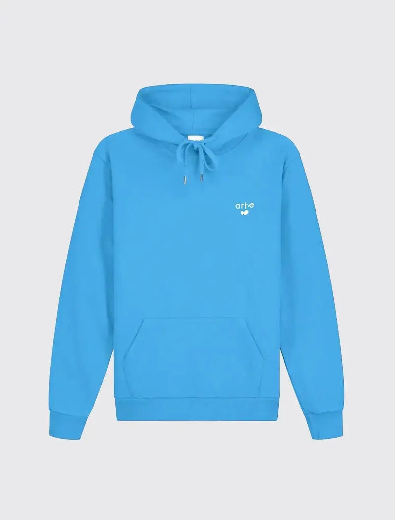 Heart Logo Hoodie