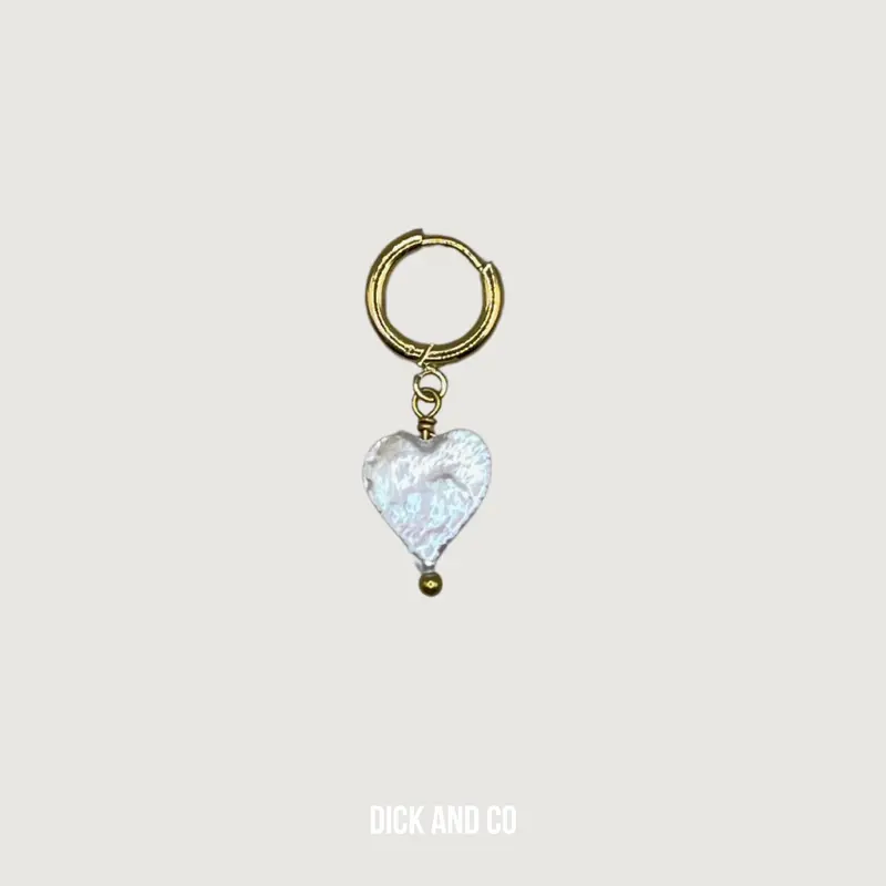 Heart Pearl bedel
